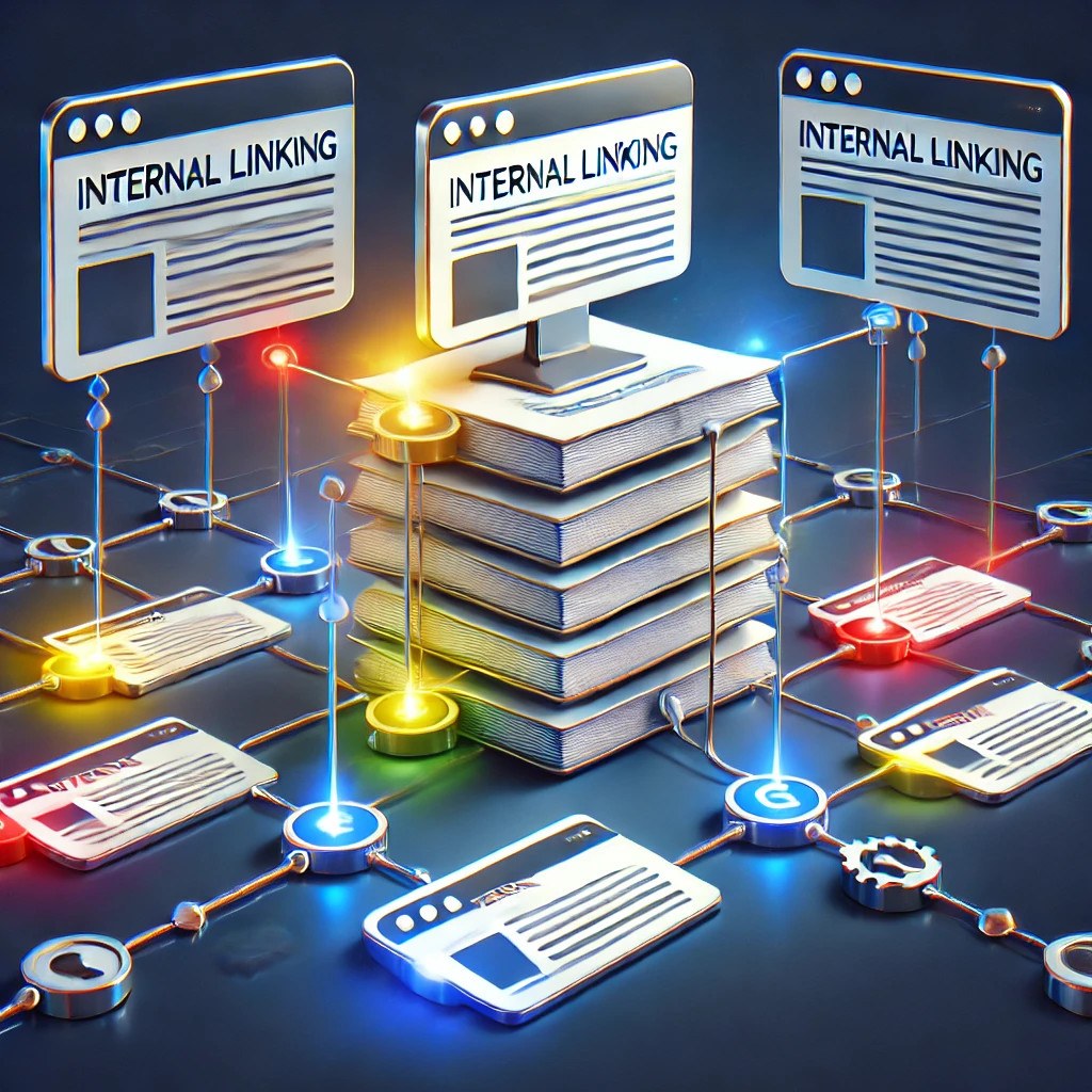 Mastering Internal Linking: Boost SEO & Site Navigation