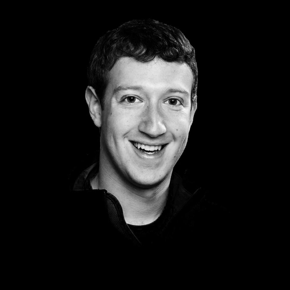 The Facebook post from Mark Zuckerberg to All of Facebook