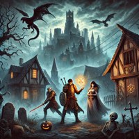 The Haunting Tale of Durst Manor and the Village of Barovia: Session Five Recap