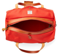 The Mackinaw Red Filson Small Duffle