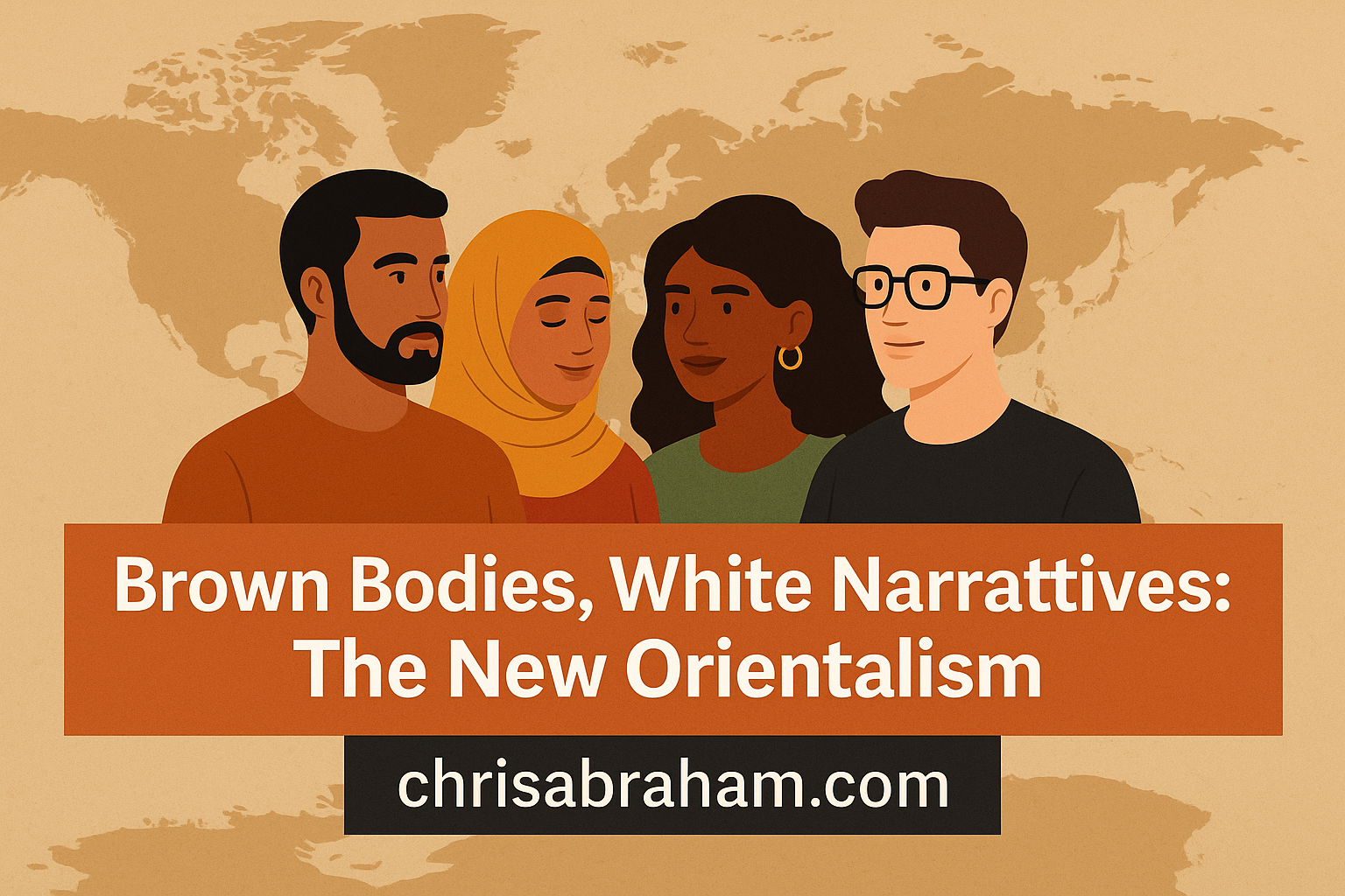The New Orientalism