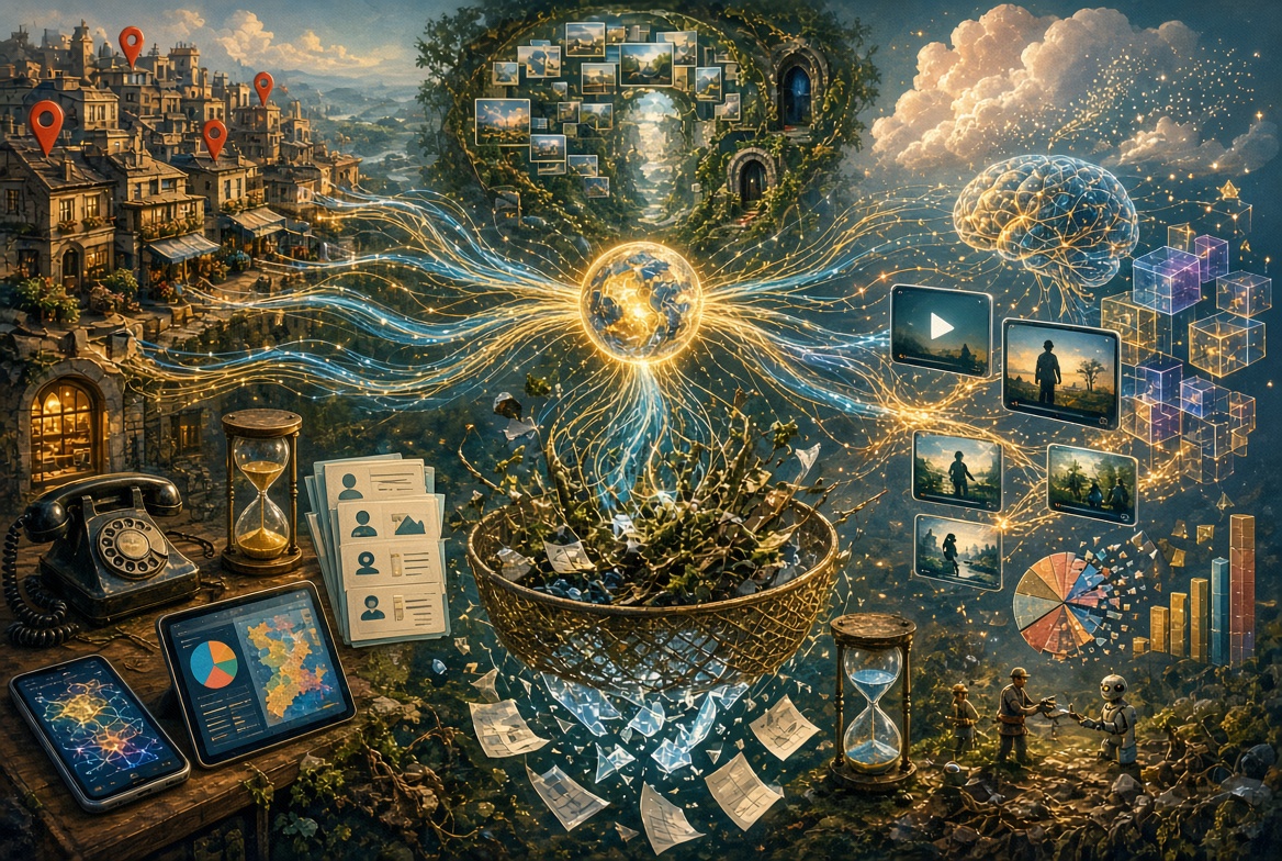 The SEO, AIO, GEO, and AEO Roundup: Friday, September 25, 2026