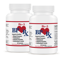 Trying BP-Rx by Re-3 to supplement my high BMI, hypertension, and cholesterol treatments