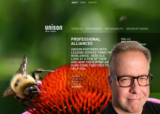 Unison Names Chris Abraham Head of Social Media Practice