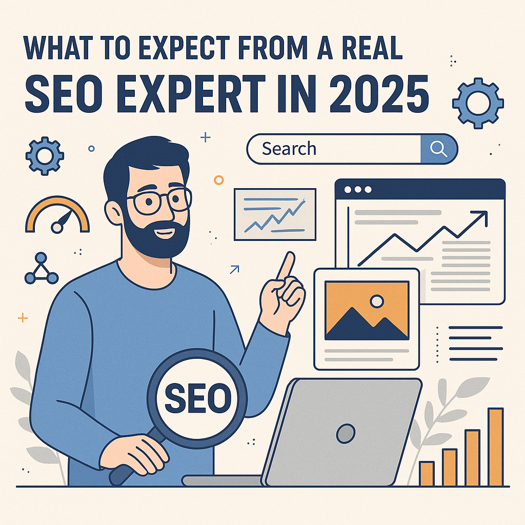 What to Expect from a Real SEO Expert: A Candid Guide for Founders, CMOs, and Agencies