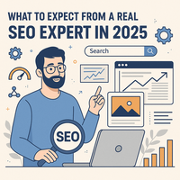What to Expect from a Real SEO Expert: A Candid Guide for Founders, CMOs, and Agencies