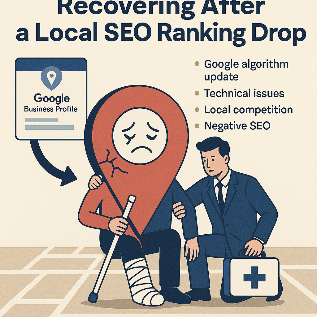 When Google Pulls the Rug Out: Recovering Local SEO Visibility After Core Updates and Map Pack Chaos