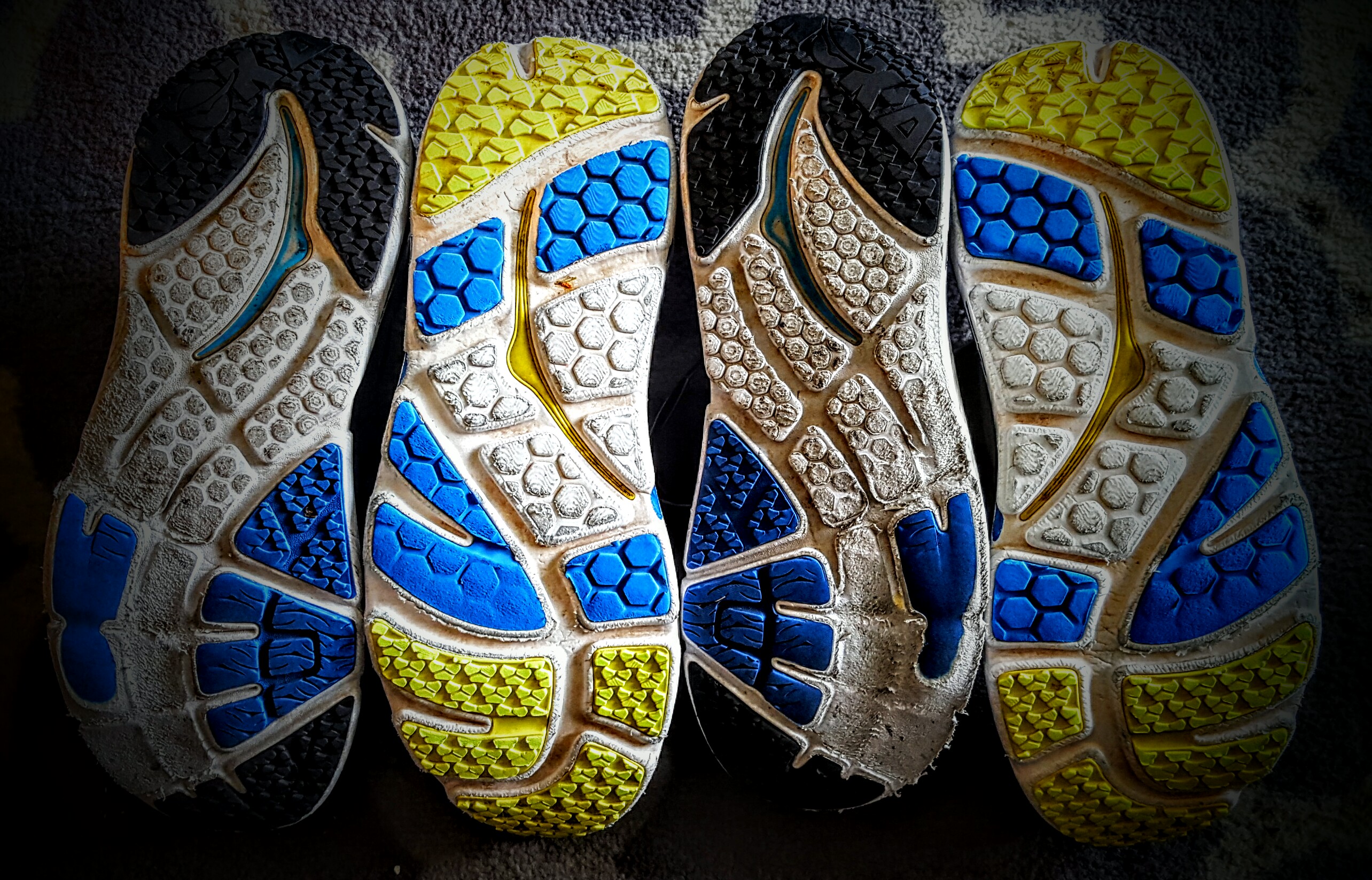 Why I prefer the Hoka One One Bondi 3