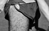 Why men shouldn't stop running