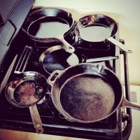 Why you need carbon steel pans