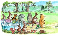 Winnie-the-Pooh by A. A. Milne