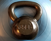 AmazonBasics Cast Iron Kettlebell: A Game-Changer for the Kettlebell Market