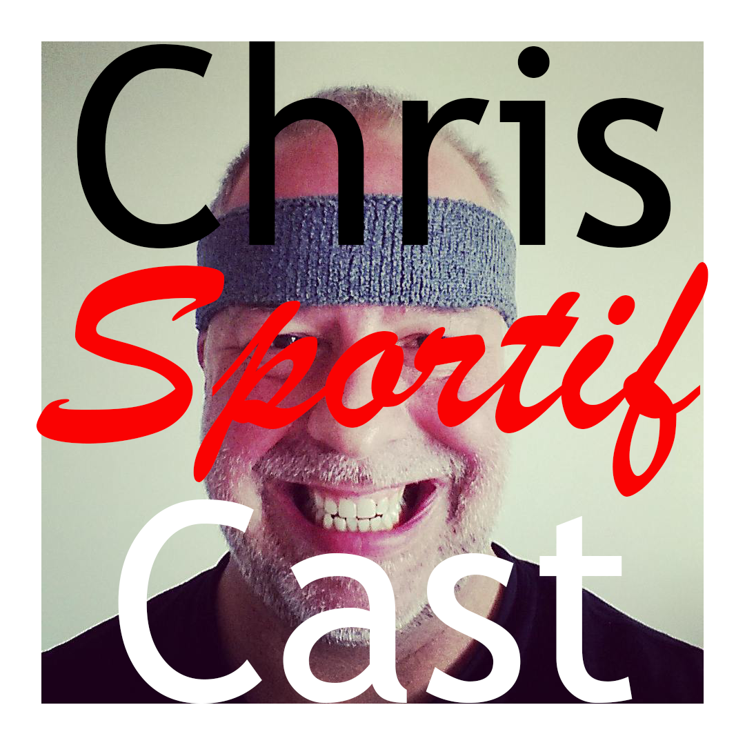 ChrisCast Episode 1: Sportif