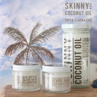 Final thank you to Skinny Coconut Oil online influencers