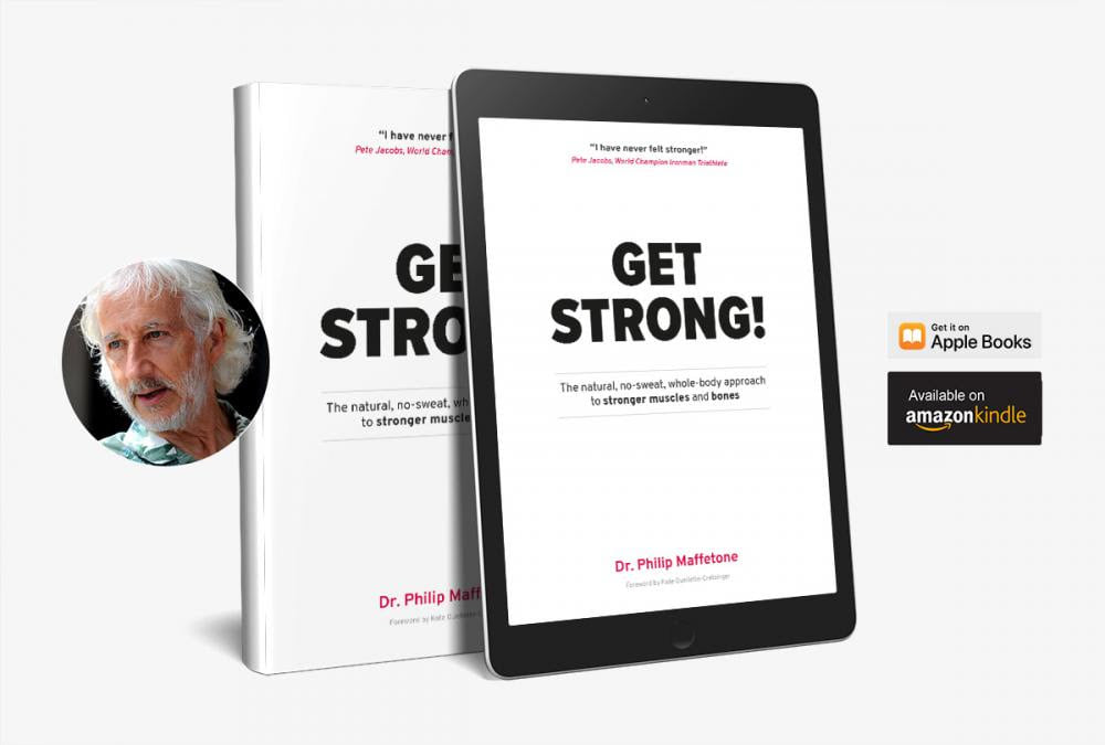 Slow Weights: Get stronger bones and muscles without going for a workout By Dr. Phil Maffetone