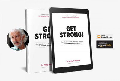 Slow Weights: Get stronger bones and muscles without going for a workout By Dr. Phil Maffetone