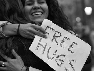 Free Hugs!