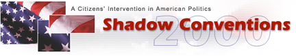 Shadow Convention 2000