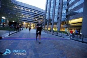 2016 Crystal City 5K Fridays, race #1 produced by Pacers Running. Friday, 1 April, 2016. Photo by Brian W. Knight/Swim Bike Run Photo.