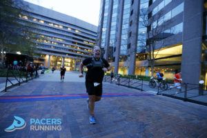 2016 Crystal City 5K Fridays, race #1 produced by Pacers Running. Friday, 1 April, 2016. Photo by Brian W. Knight/Swim Bike Run Photo.