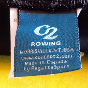 C2 Rowing Shorts Made in Canada by RegattaSport