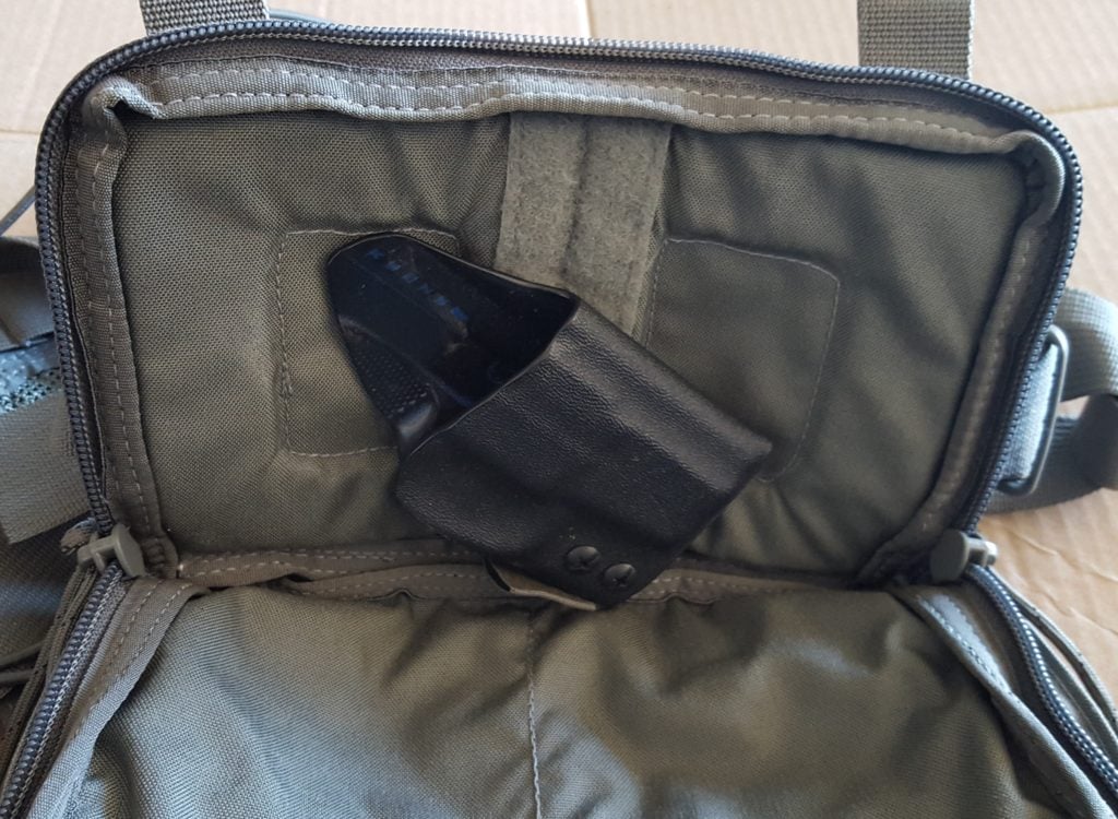 Hill People Gear Snubby Kit Bag Review — Chris Abraham