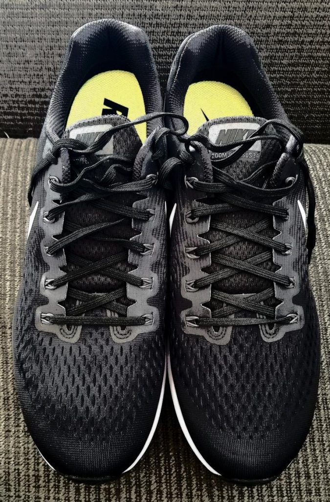 Nike Air Zoom Pegasus 34 running shoes