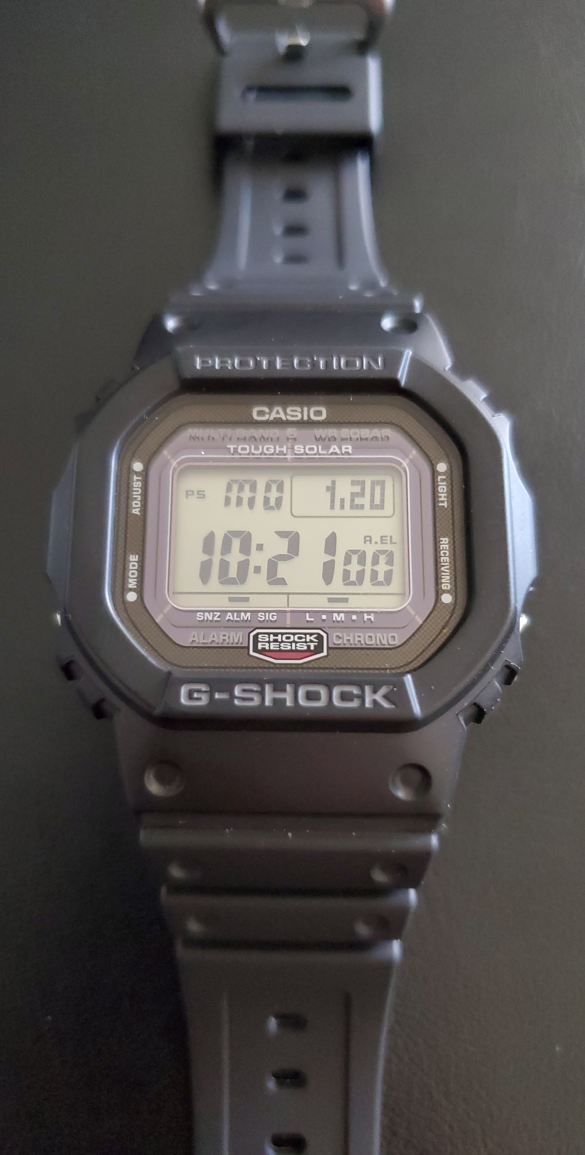 casio g shock gw 5000 1jf