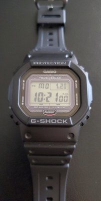 casio g shock gw 5000 1jf