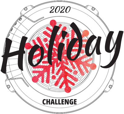 2020 Concept2 Holiday Challenge