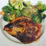 paleo chicken and broccoli