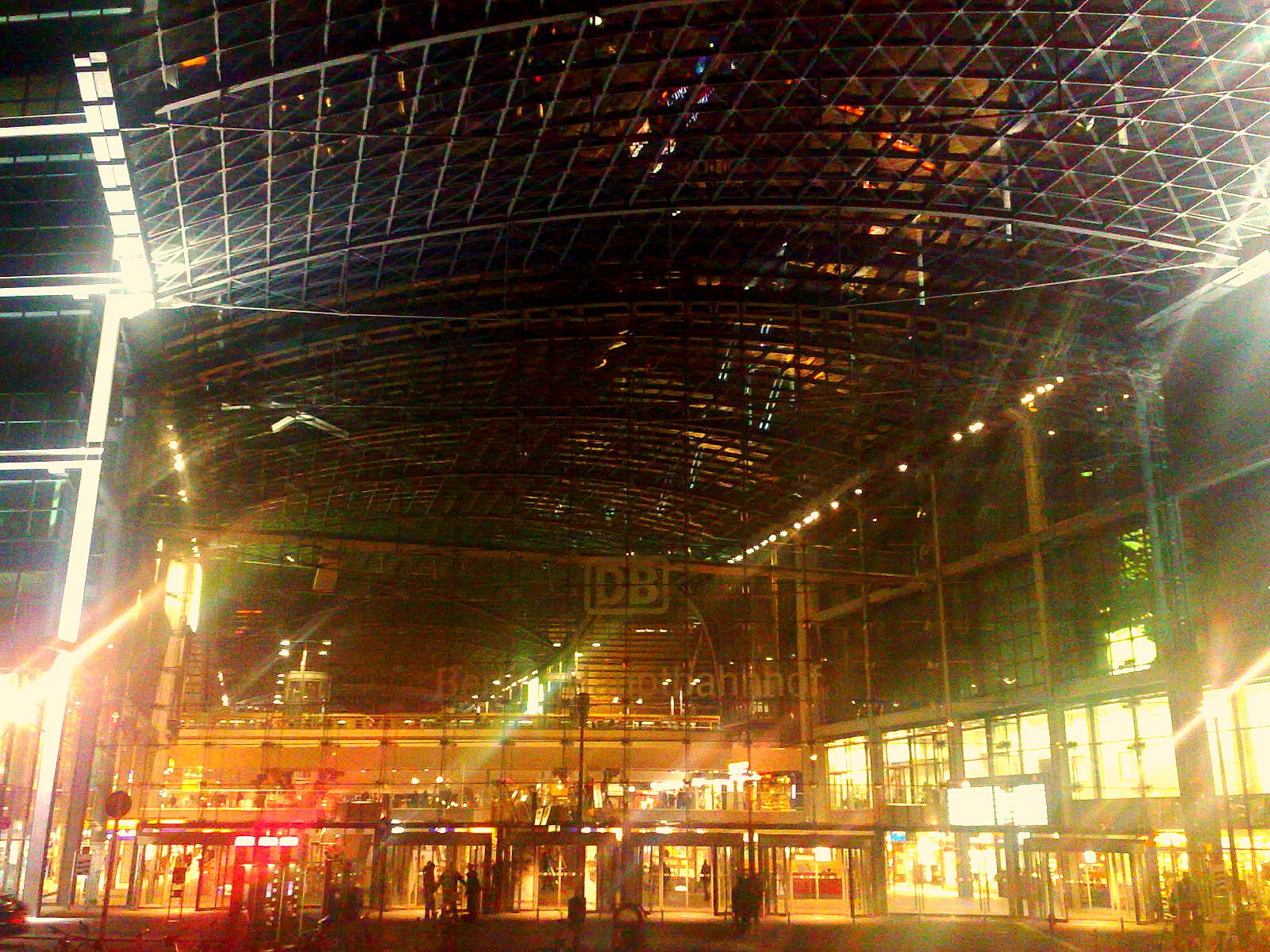 My Neighbor Berlin Hauptbahnhof
