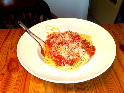 Pasta by Frank Merfort