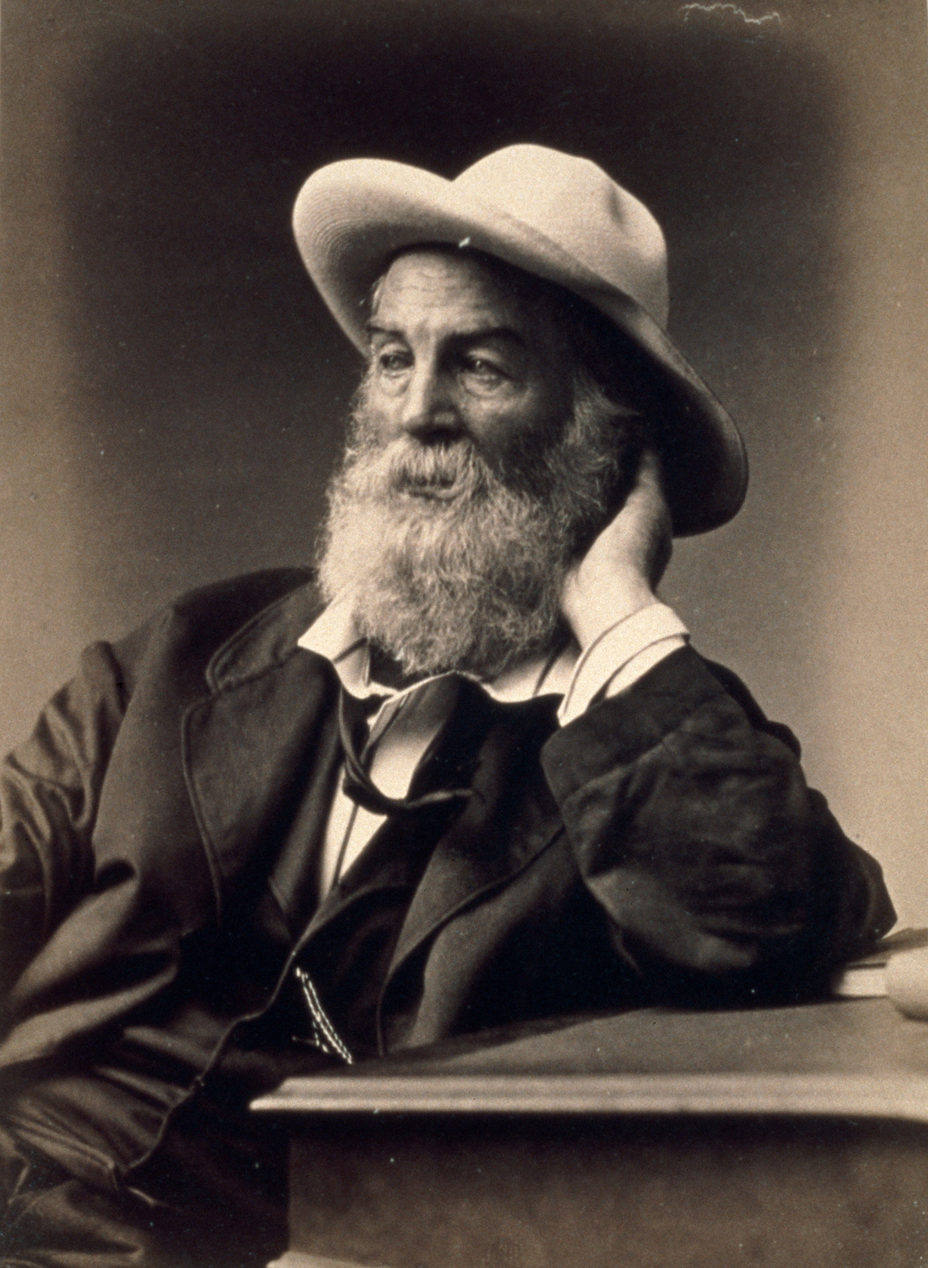 Walt Whitman