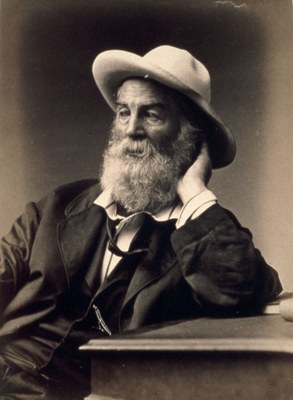 Walt Whitman