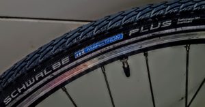 700c x 28c Schwalbe Marathon Plus Bike Tire