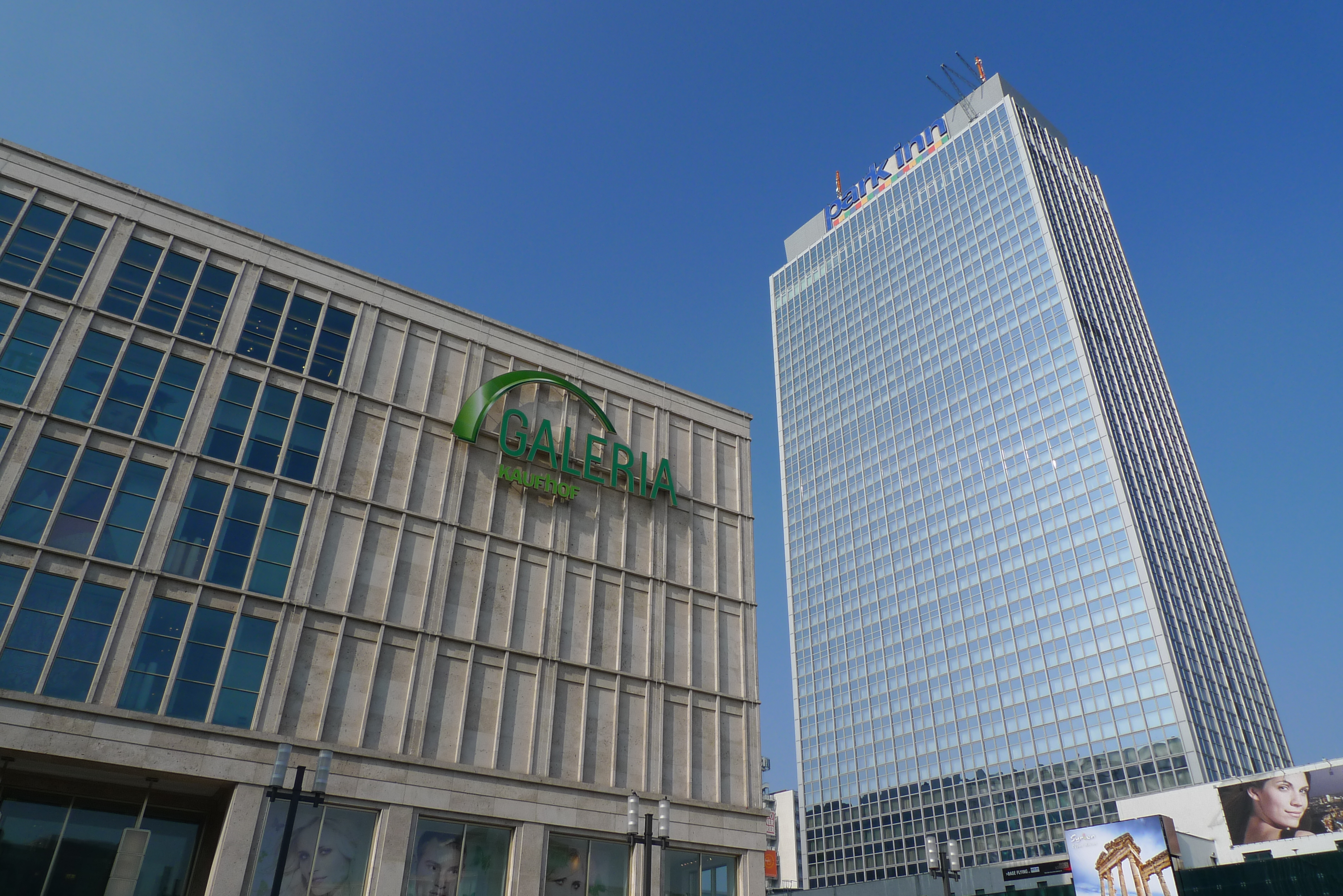 Alexanderplatz is a Gorgeous Space