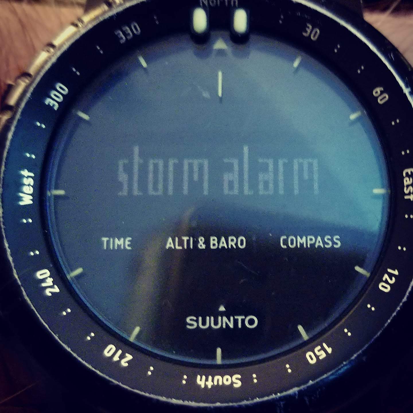 SUUNTO CORE BLACK