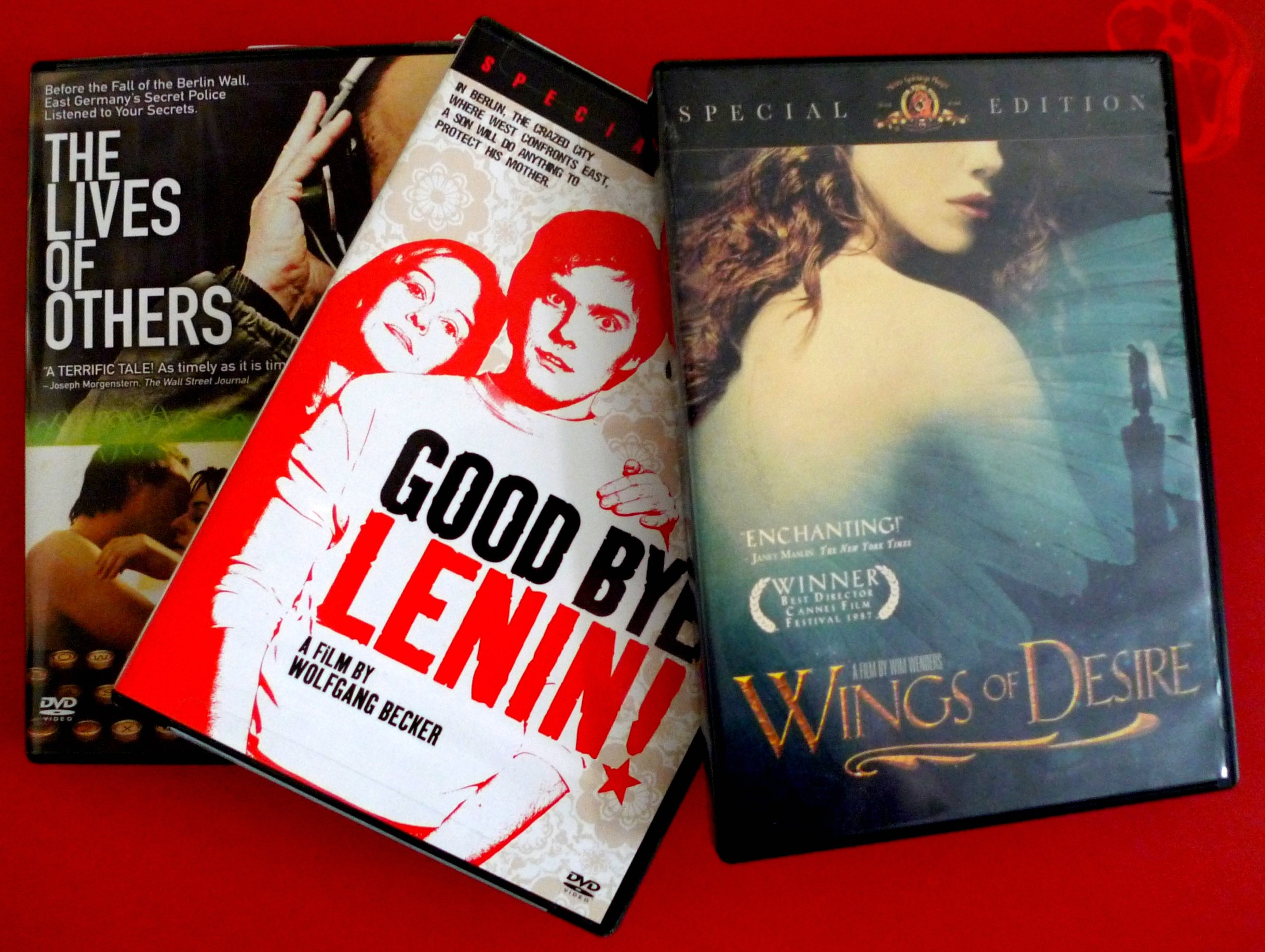 Best German movie DVDs