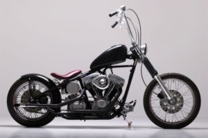 Harley-Davidson Hardtail Sportster Apehanger Bars