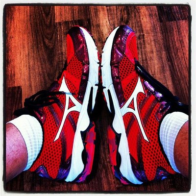 Mizuno Wave Rider 15