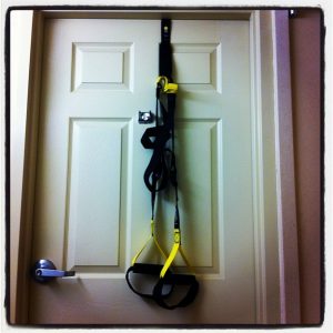 TRX HOME Suspension Trainer