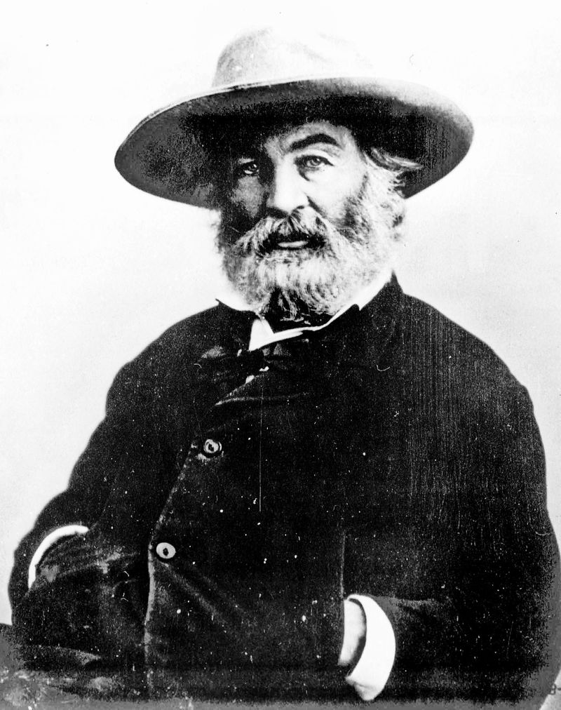 Walt Whitman