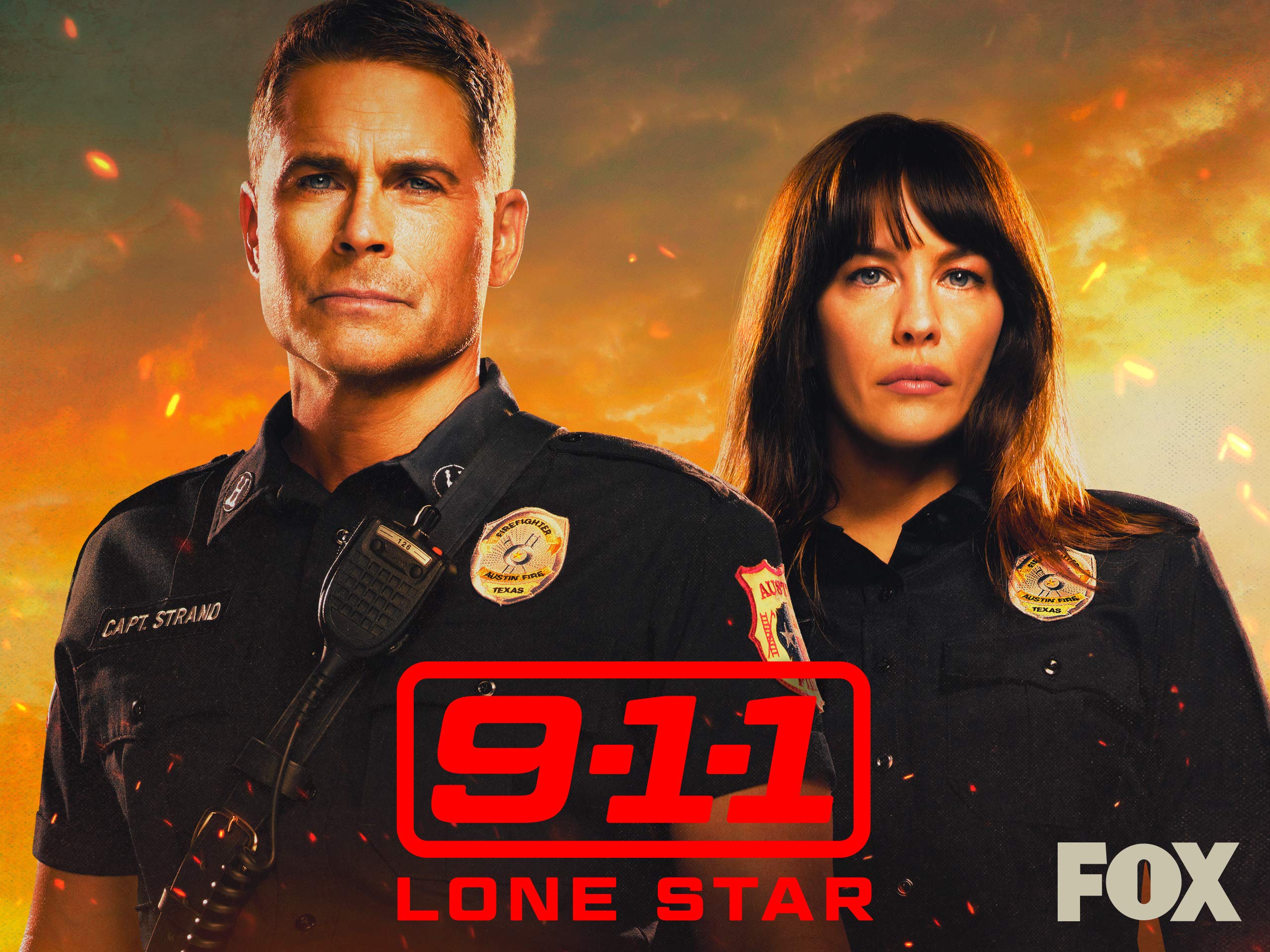 9-1-1: Lone Star