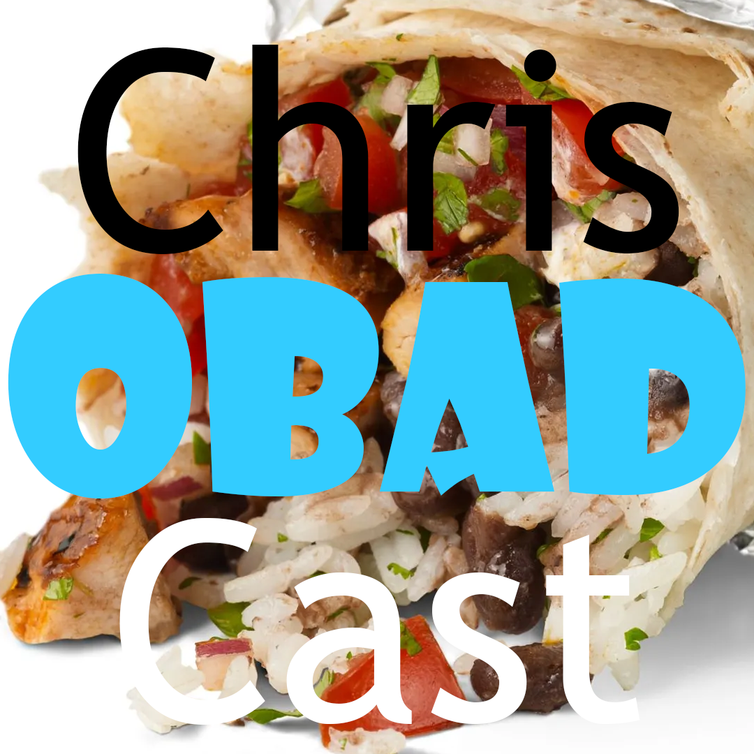 In this episode I talk about my one meal a day that consists of a fifteen-hundred calorie one burrito a day with everything diet followed with 23 hours and 45-minutes if intermittent fasting every day. In short, my OBAD OMAD IF MOFO diet!
