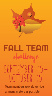 2018 Concept2 Fall Team Challenge