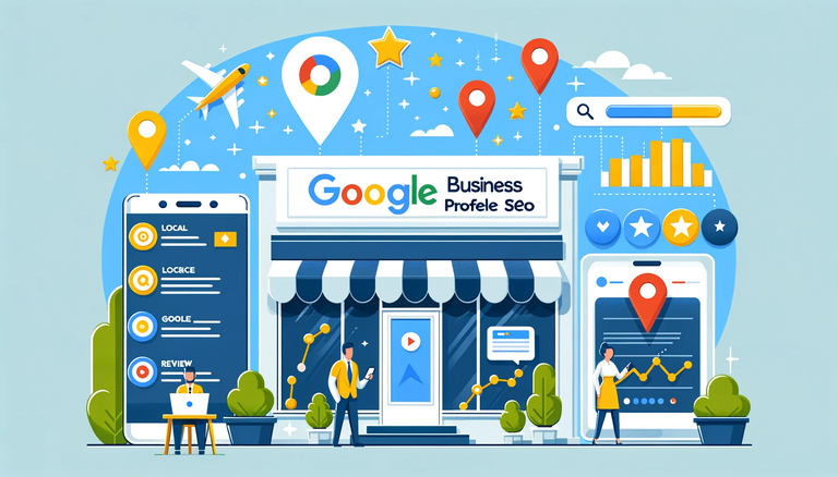 Google Business Profile SEO Services