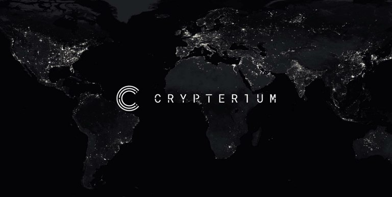 Crypterium Header Logo