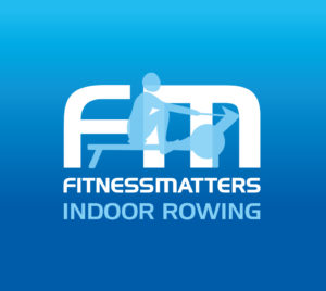 Fitness Matters Indoor Rowing Logo