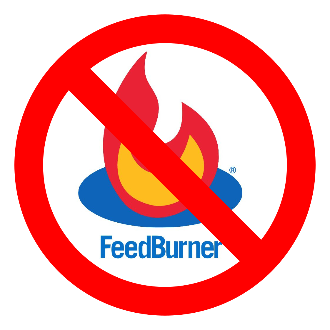 FeedBurner is Dead